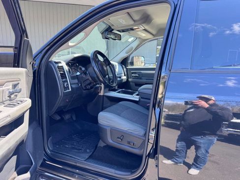 Used 2015 RAM 2500 Big Horn image 11