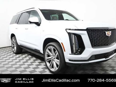 Used 2026 Cadillac Escalade Sport w/ Touring Package AWD/4WD image 1