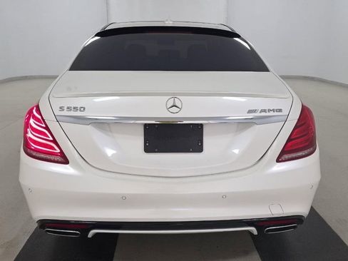 Used 2016 Mercedes-Benz S 550 Sedan image 5