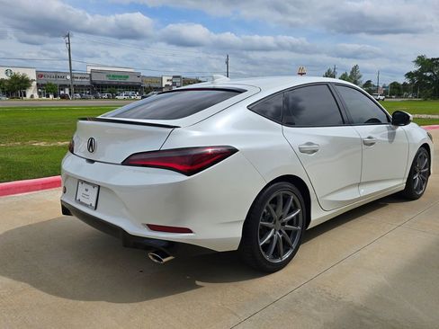 Used 2024 Acura Integra A-Spec FWD image 6