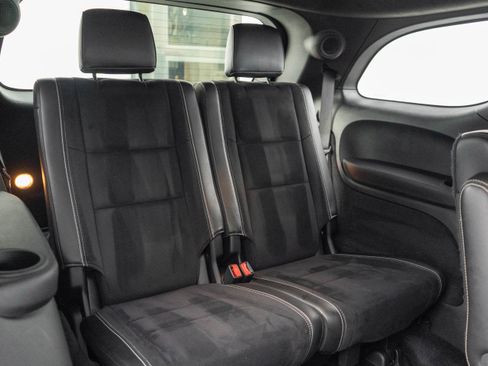 Used 2018 Dodge Durango SRT w/ SRT Interior Appearance Group image 32