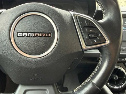 Used 2016 Chevrolet Camaro LT w/ RS Package RWD image 24
