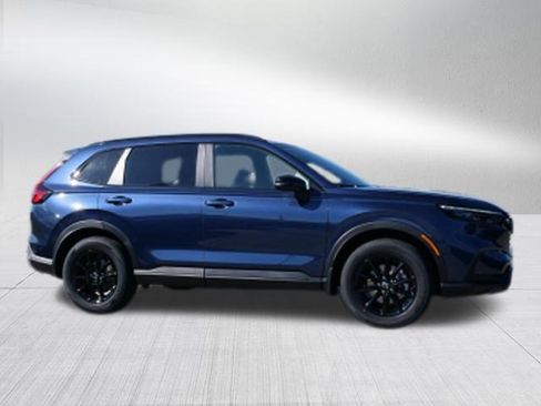 New 2026 Honda CR-V Sport-L image 2