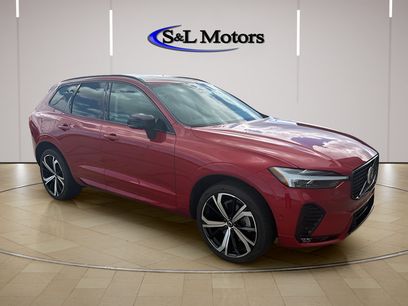 Used 2023 Volvo XC60 B6 Ultimate