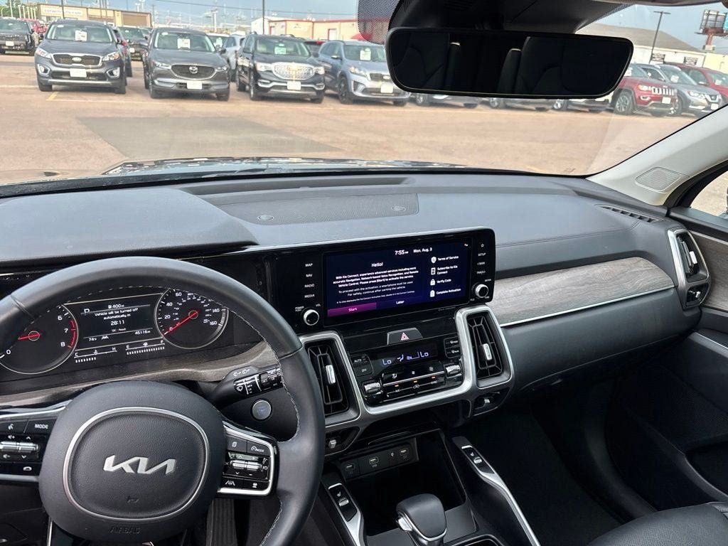 Used 2023 Kia Sorento X-Line EX AWD/4WD image 11