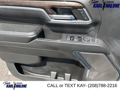 Used 2024 GMC Sierra 2500 SLE w/ SLE Value Package; AWD/4WD image 23