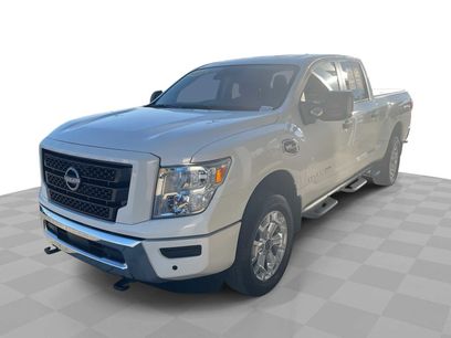 Used 2023 Nissan Titan SV w/ SV Convenience Package