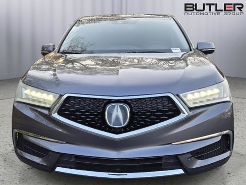Used 2019 Acura MDX FWD w/ Technology Package image 2