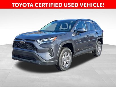 Certified 2025 Toyota RAV4 XLE