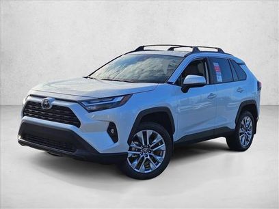 New 2025 Toyota RAV4 XLE Premium