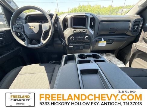 New 2026 Chevrolet Silverado 2500 Custom w/ Custom Value Package AWD/4WD image 15