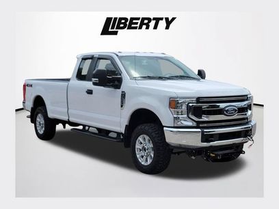 Certified 2020 Ford F350 XL w/ STX Appearance Package