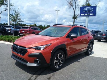 New 2025 Subaru Crosstrek 2.5i Premium