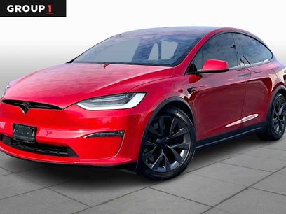 Used 2022 Tesla Model X