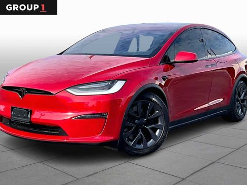 Used 2022 Tesla Model X image 1