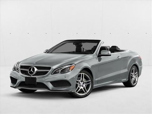 Certified 2016 Mercedes-Benz E 400 Cabriolet image 1