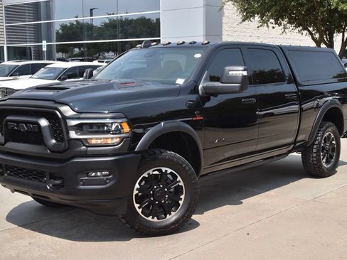 Used 2024 RAM 2500 Rebel w/ Towing Technology Group AWD/4WD image 42