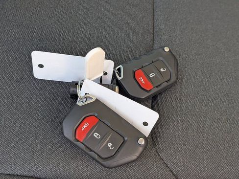 New 2026 Jeep Wrangler Sport image 12