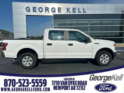 Certified 2020 Ford F150 XL w/ Equipment Group 101A Mid