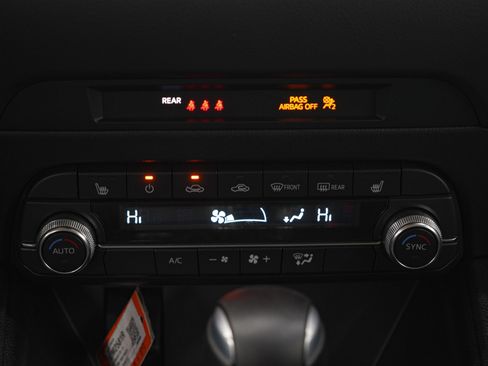 Certified 2025 MAZDA CX-5 AWD 2.5 S w/ Select Package image 18