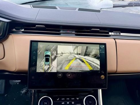 Used 2023 Land Rover Range Rover Sport SE image 4