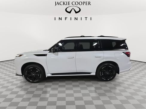 New 2026 INFINITI QX80 4WD w/ Sport Exterior Package image 8