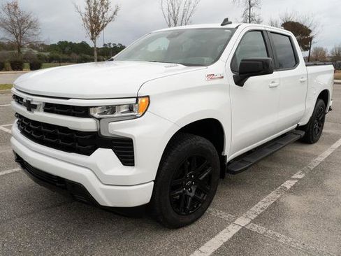 Used 2022 Chevrolet Silverado 1500 RST w/ Convenience Package II image 7