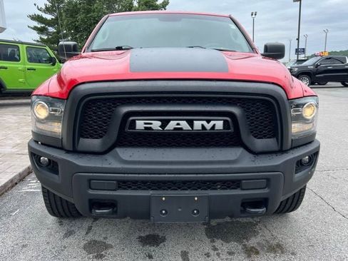 Used 2020 RAM 1500 Classic Warlock RWD image 4