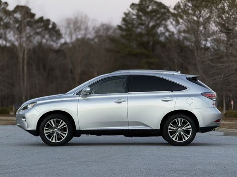 Used 2013 Lexus RX 350 FWD w/ Premium Pkg image 8