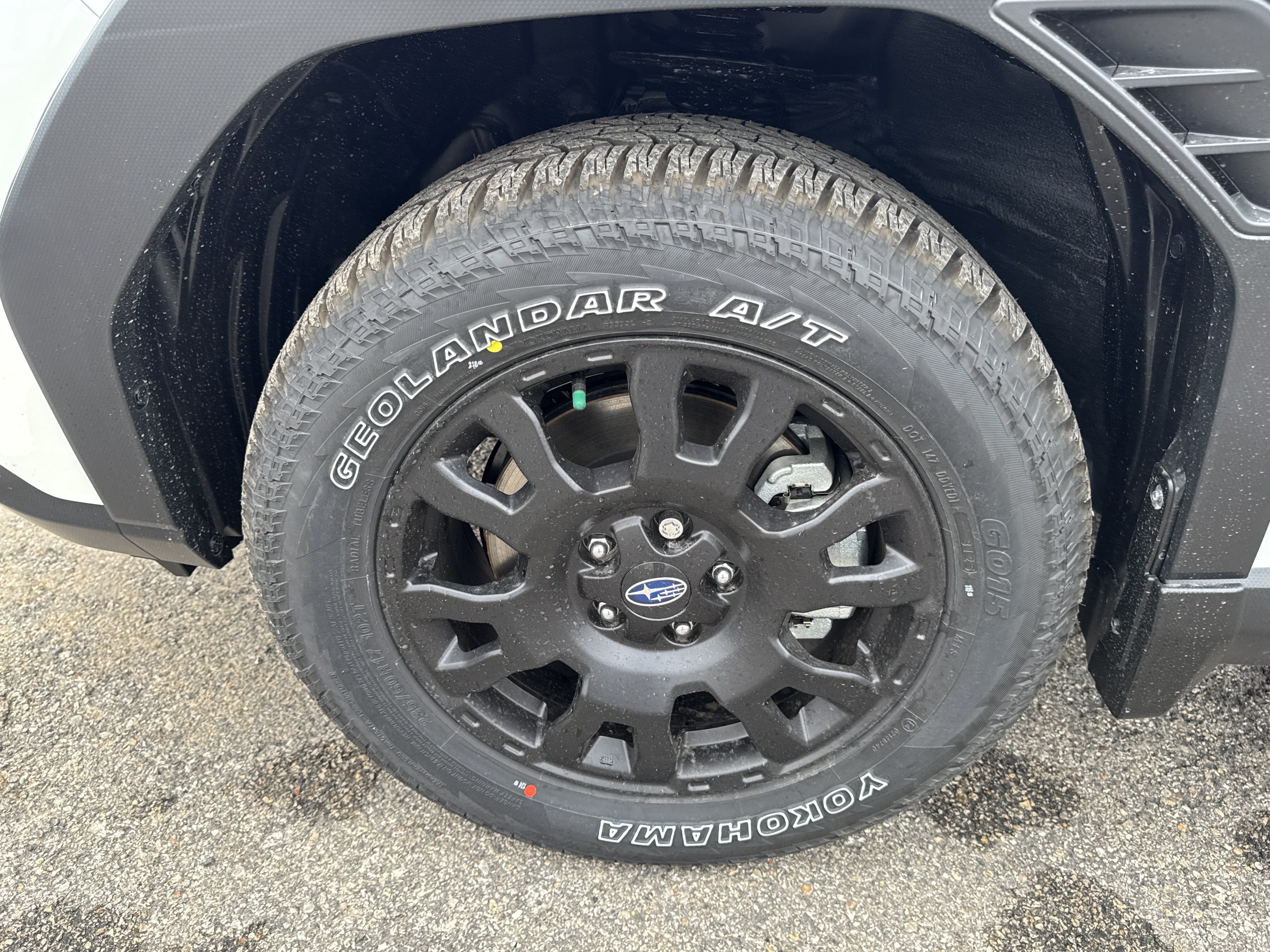 New 2026 Subaru Forester Wilderness AWD/4WD image 10