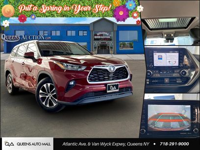 Used 2020 Toyota Highlander XLE
