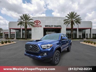Certified 2023 Toyota Tacoma TRD Sport w/ Technology Package