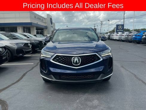 Certified 2023 Acura RDX FWD w/ Technology Package image 7
