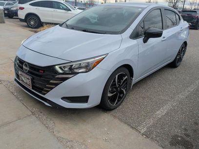 Used 2024 Nissan Versa SR w/ Trunk Package