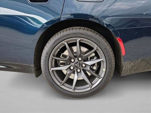 New 2026 Dodge Charger Scat Pack w/ Blacktop Package AWD/4WD image 10