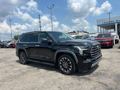 Used 2023 Toyota Sequoia Limited