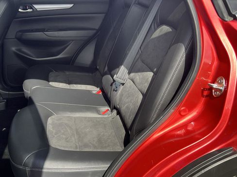 Used 2022 MAZDA CX-5 AWD 2.5 S w/ Select Package image 9