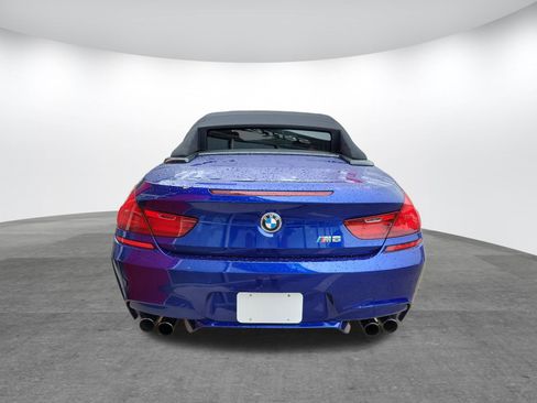 Used 2012 BMW M6 Convertible RWD image 6