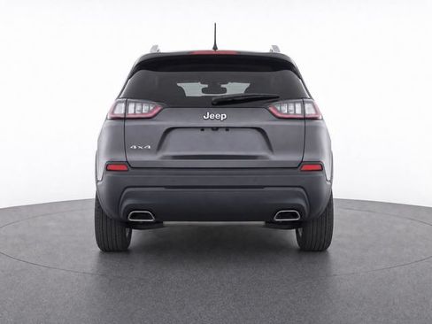 Used 2020 Jeep Cherokee Latitude Lux w/ Quick Order Package 26H Lux AWD/4WD image 7