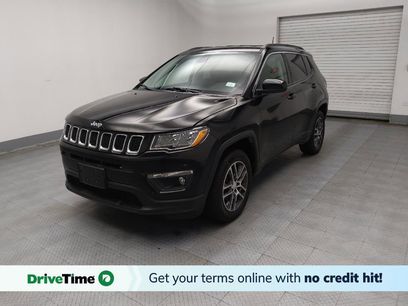 Used 2017 Jeep Compass Latitude