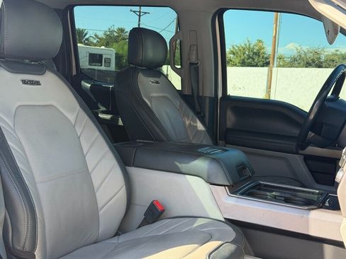 Used 2022 Ford F350 Limited AWD/4WD image 25