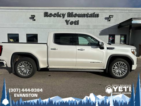 Used 2019 GMC Sierra 1500 Denali image 2