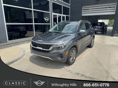 Used 2023 Kia Seltos S w/ Navigation Package