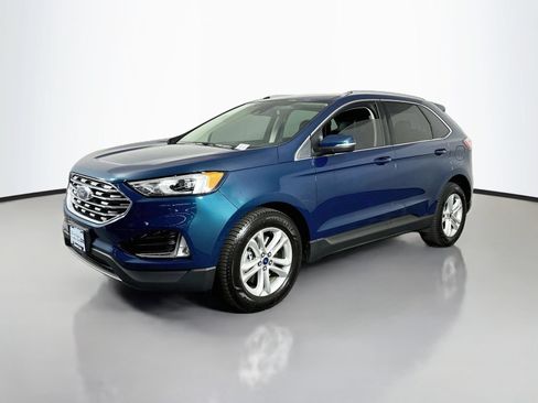 Used 2020 Ford Edge SEL w/ Convenience Package AWD/4WD image 3