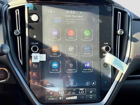 New 2026 Subaru WRX Premium image 17