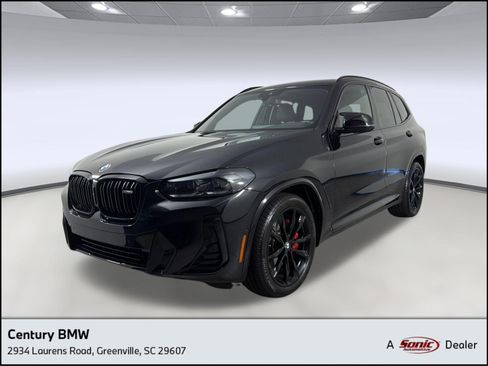 Used 2023 BMW X3 M40i w/ Premium Package AWD/4WD image 1