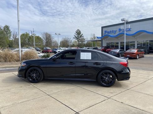 Used 2024 Honda Civic Si image 6