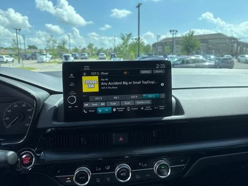 Certified 2025 Honda CR-V EX-L image 14