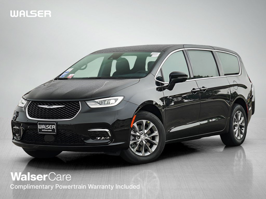 New 2026 Chrysler Pacifica Select AWD/4WD image 1