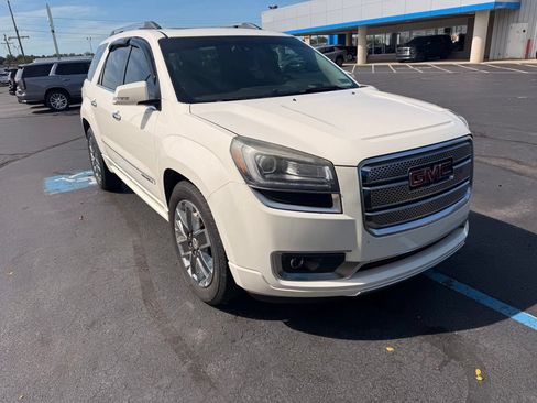 Used 2014 GMC Acadia Denali AWD/4WD image 3